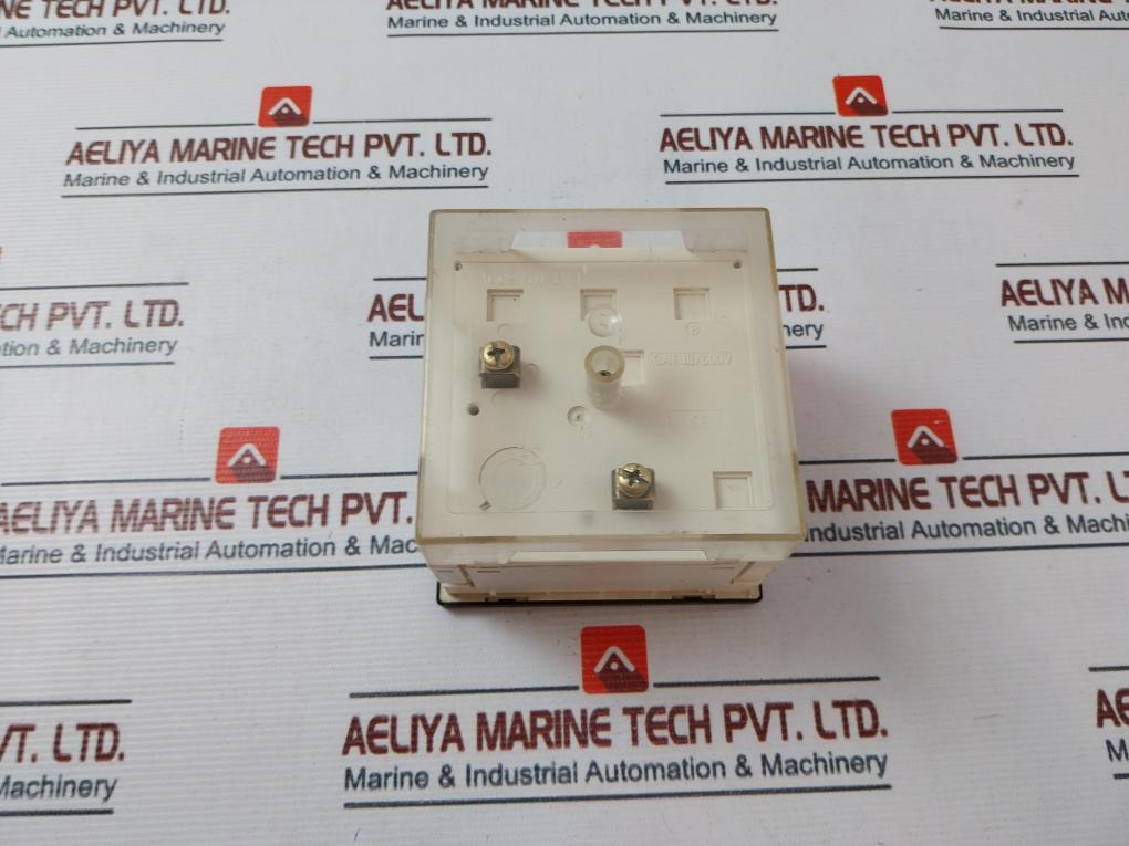 Gossen 0-800/1600 Gen A Analog Ammeter