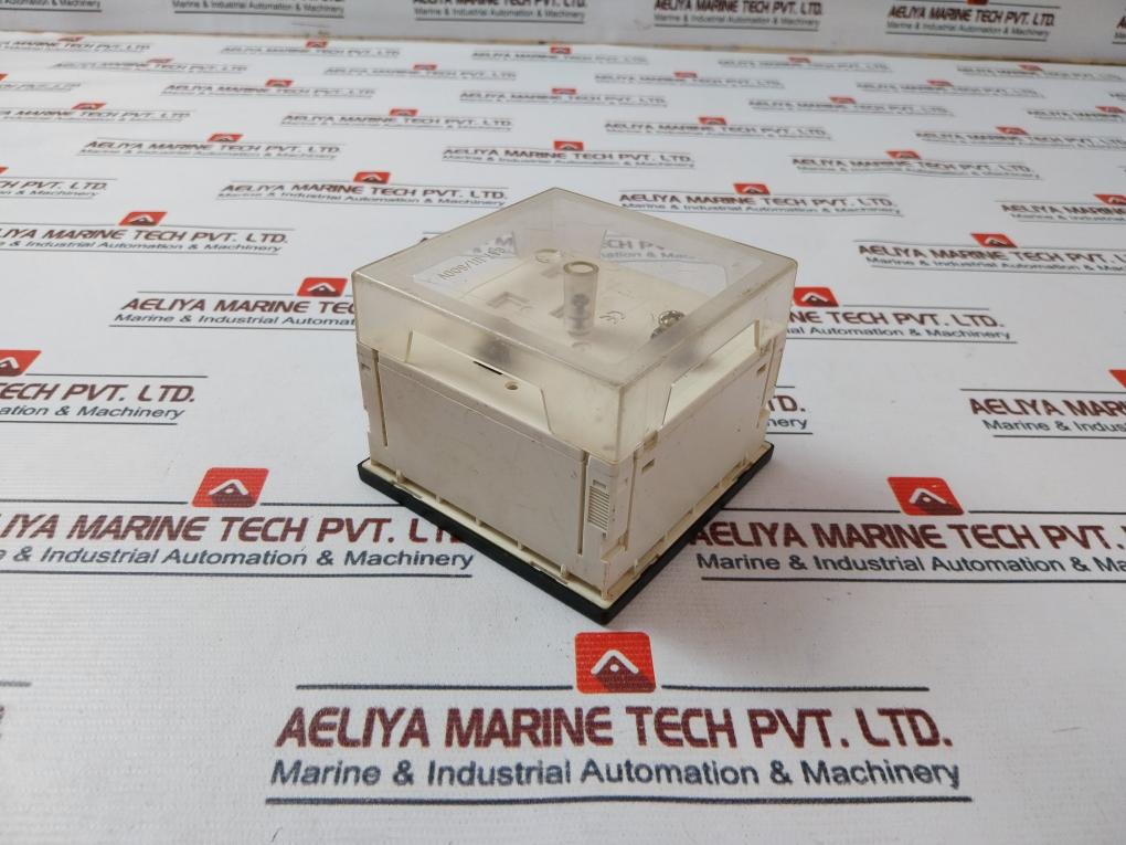 Gossen 0-800/1600 Gen A Analog Ammeter