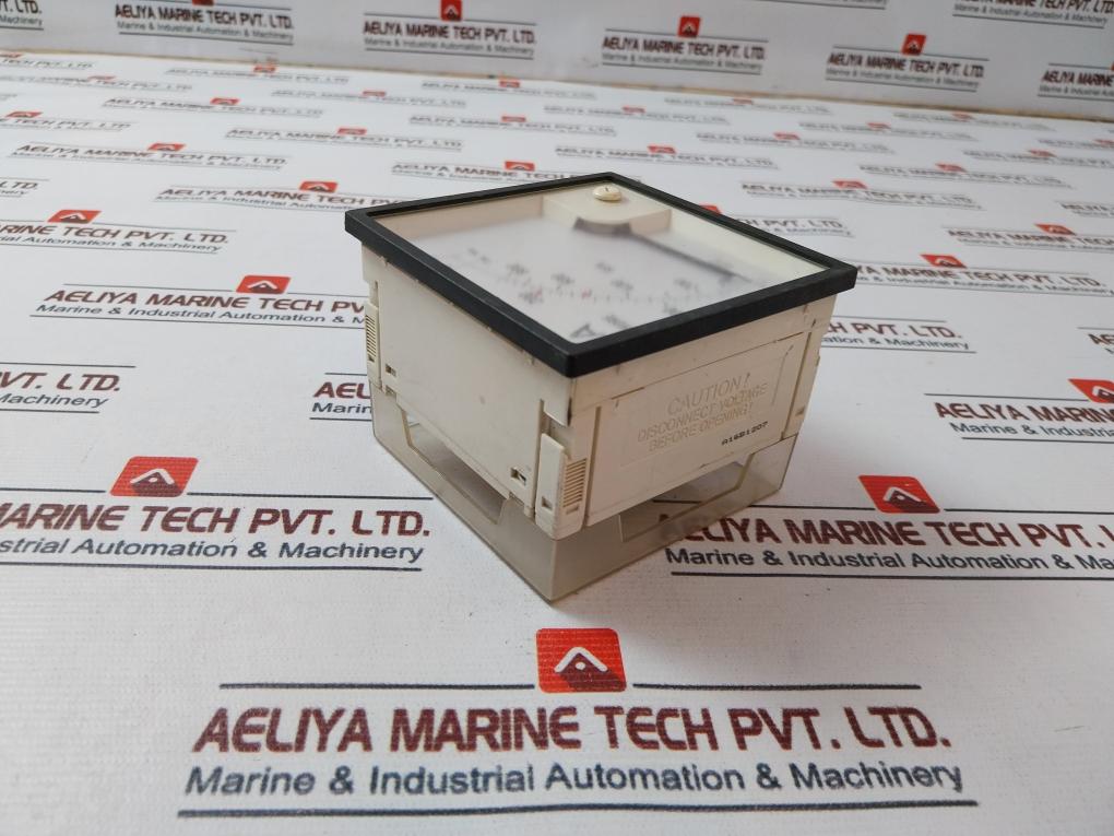 Gossen 0-800/1600 Gen A Analog Ammeter