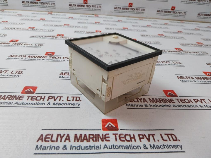 Gossen 0-800/1600 Gen A Analog Ammeter