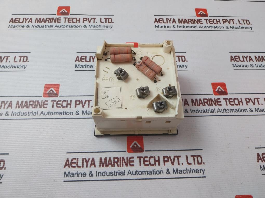 Gossen 450/220V Analog Panel Meters