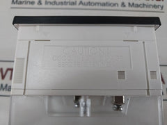 Gossen 9651050100B Analogue Panel Ammeter 0-50/100A 92Mm Cat Iii600V Rs 392-9128