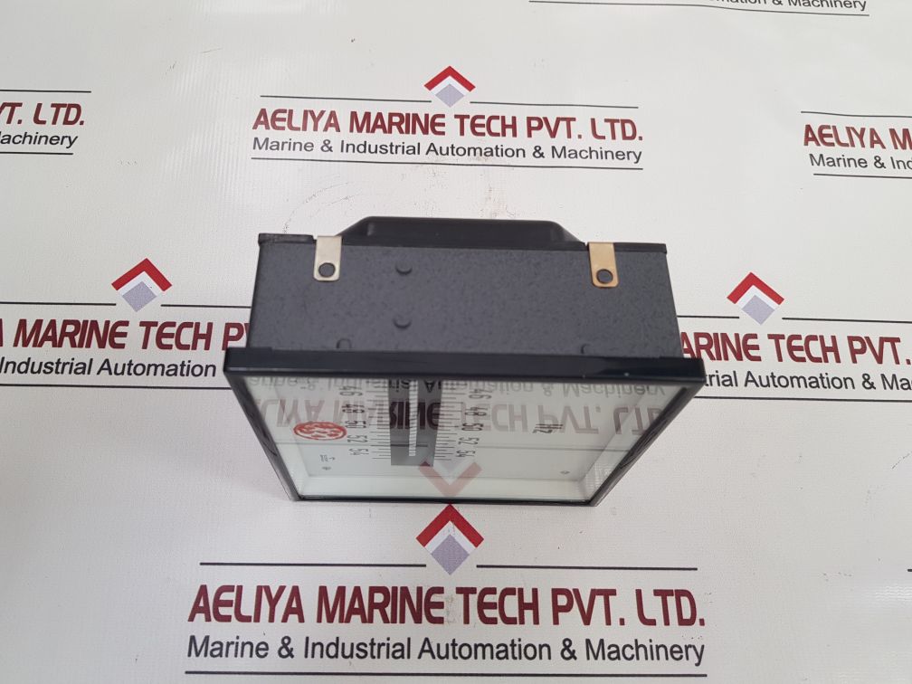 Gossen Espanola 46-54 Hz Frequency Meter