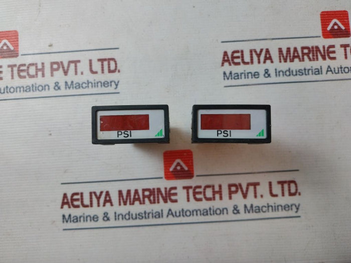 Gossen Metrawatt Digem F 48 X 24 Ak Digital Panel Meter 4-20 Ma 24V