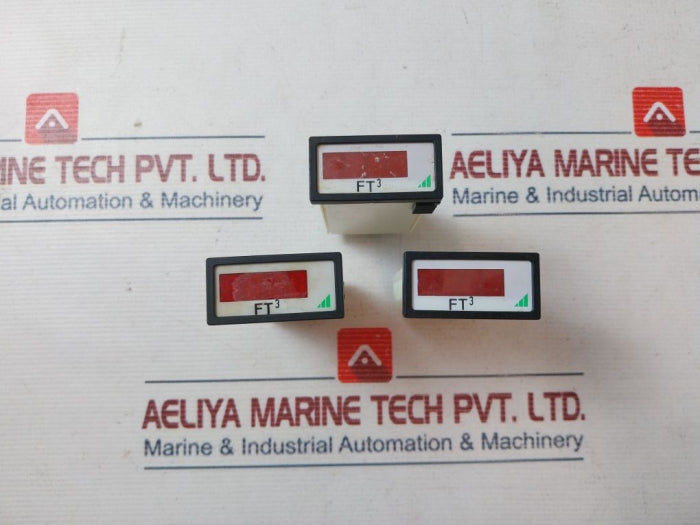 Gossen Metrawatt A1123 Panel Meter Digem F 48 X 24 Ak
