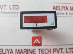Gossen Metrawatt A1123 Panel Meter Digem F 48 X 24 Ak