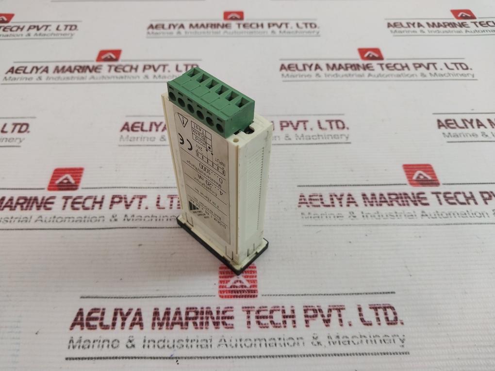 Gossen Metrawatt Digem F 48 X 24 Ak Digital Panel Meter 24V 