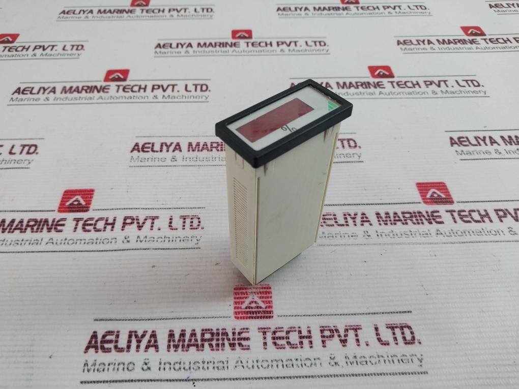 Gossen Metrawatt Digem F 48 X 24 Ak Digital Panel Meter 24V 