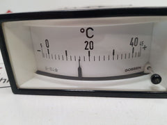 Gossen Pt 100 Din Connection To Resistance-thermometer