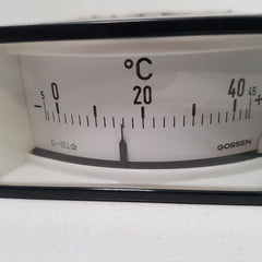 Gossen Pt 100 Din Connection To Resistance-thermometer