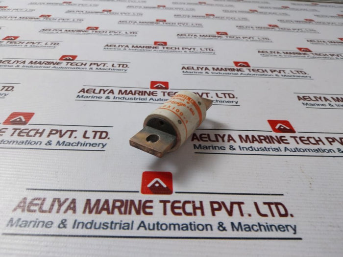 Gould A25X100-4 Amp-trap Fuse 250Vac