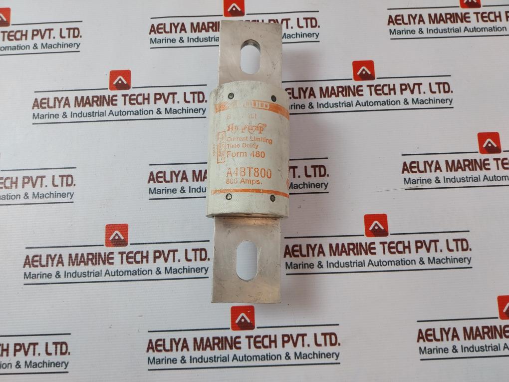 Gould A4Bt800 Time Delay 200,000 Amps. A.C.
