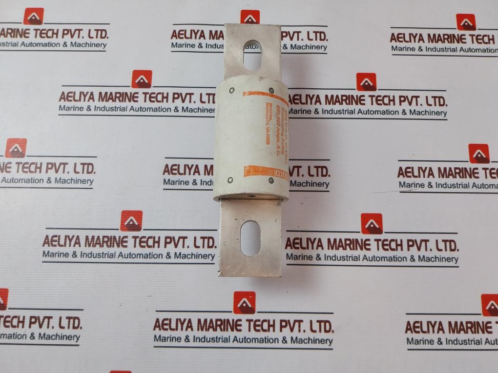 Gould A4Bt800 Time Delay 200,000 Amps. A.C.