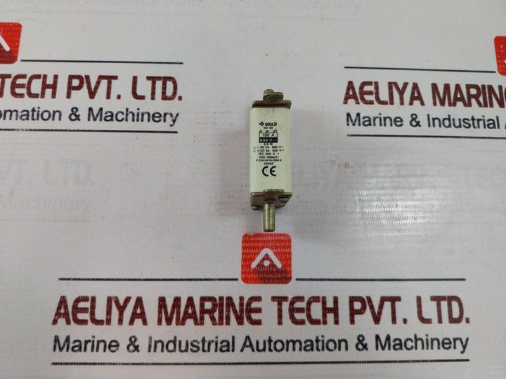 Gould Nh 00 Fuse 100 A