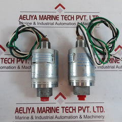 Gould Statham Pg3000-200 Pressure Transmitter