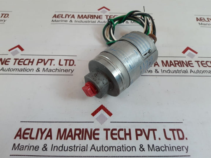 Gould Statham Pg3000-200 Pressure Transmitter