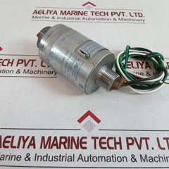 Gould Statham Pg3000-200 Pressure Transmitter