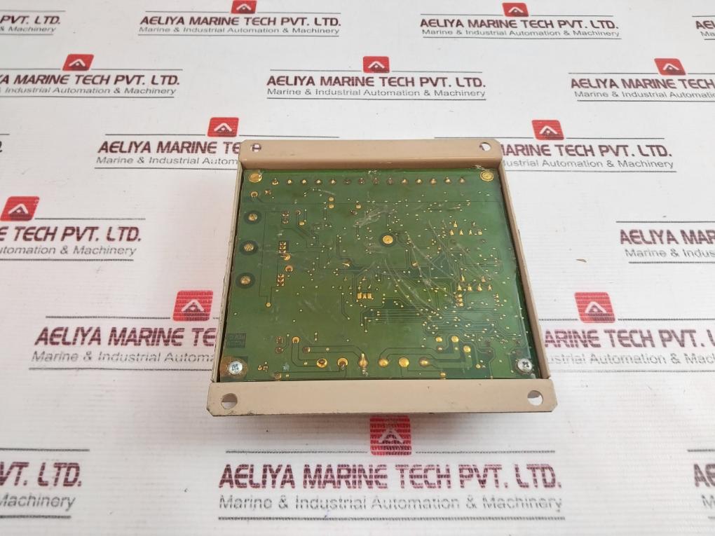 Governors America Esd5550 Speed Control Unit Rev C