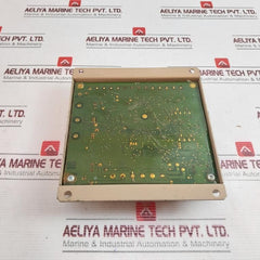 Governors America Esd5550 Speed Control Unit Rev C