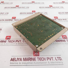 Governors America Esd5550 Speed Control Unit Rev C