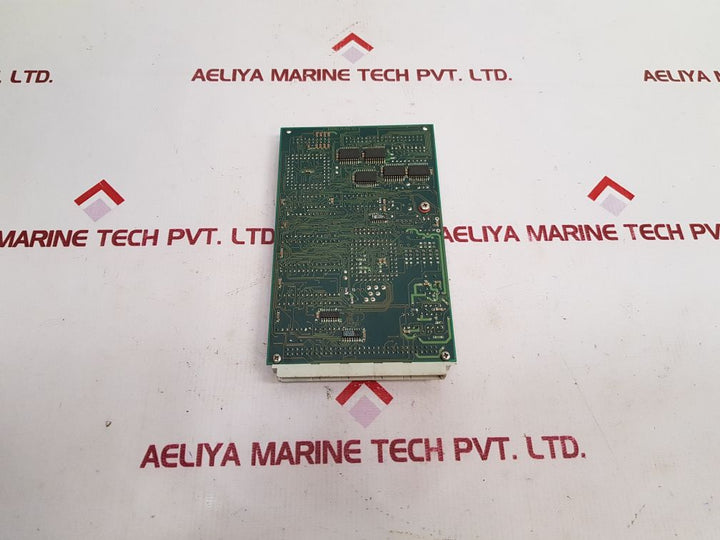 Gpc 9820 840192/P/03 Sol Pcb Card
