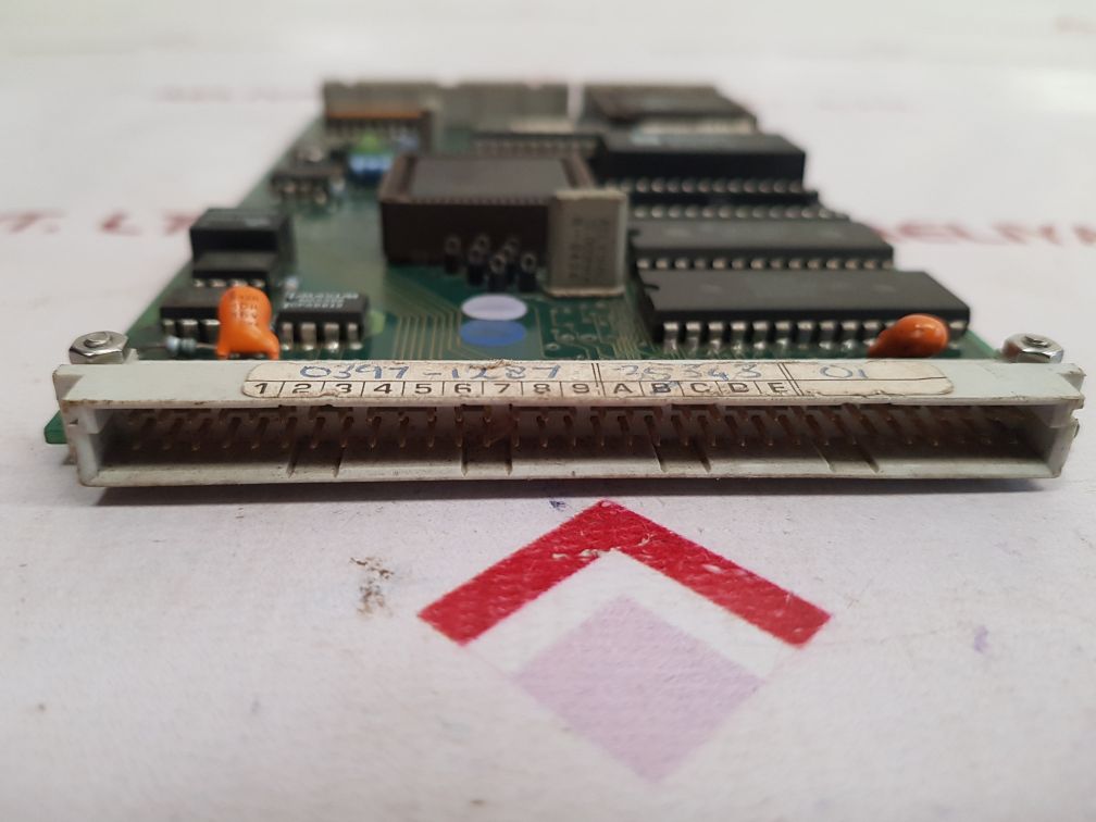 Gpc 9820 840192/P/03 Sol Pcb Card