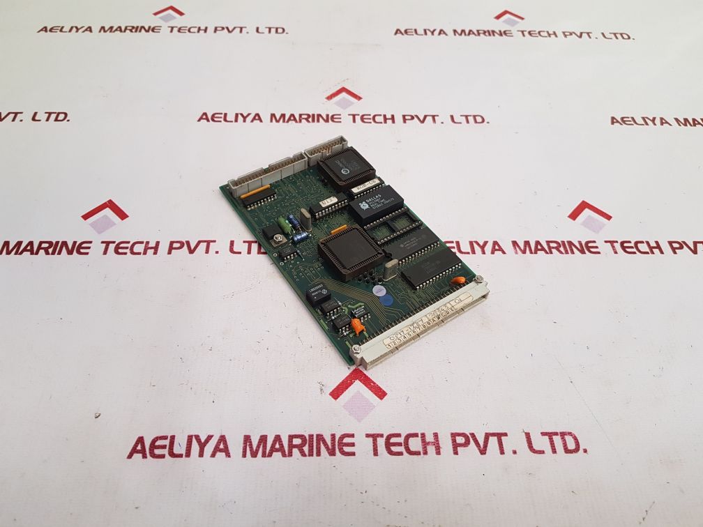 Gpc 9820 840192/P/03 Sol Pcb Card