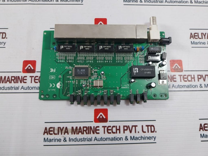 Gq968 Printed Circuit Board 94V-0 Rev. A1