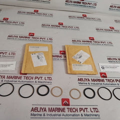 Graco 214584 Repair Kit For Fast-flow Air Motor