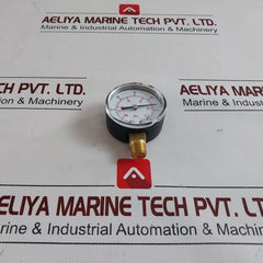 Lot of 2X Grainger 4FLT5 Pressure Gauge 30" TO 0" HG VAC