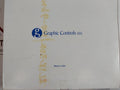 Graphic Controls Mc Mp-30000-1000-96Min Recording Charts Set [1Set=100Chart]