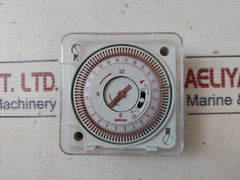 Grasslin Mil72E/1Stuzh-l Time Switch 110V, 60 Hz, Stuz-120