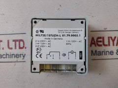 Grasslin Mil72E/1Stuzh-l Time Switch 110V, 60 Hz, Stuz-120