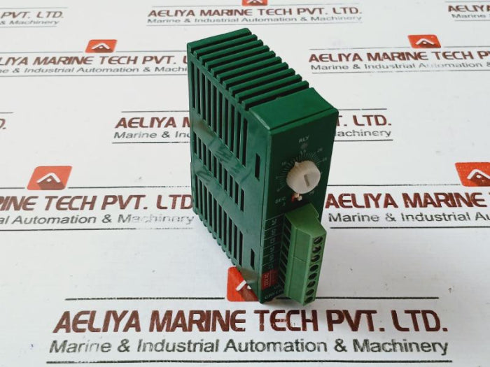 Green Microelectronics Tmr-121 On-delay Analog Timer Relay Output 220v Ac