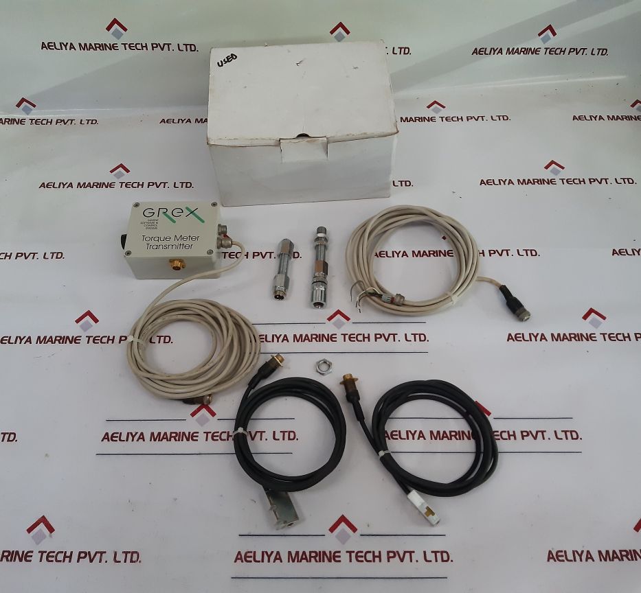 Grex Torque Meter Transmitter