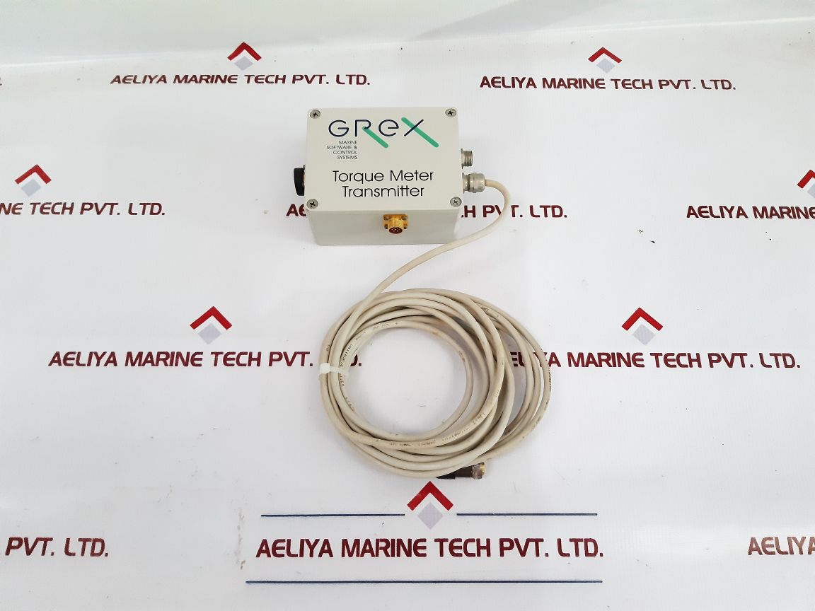Grex Torque Meter Transmitter