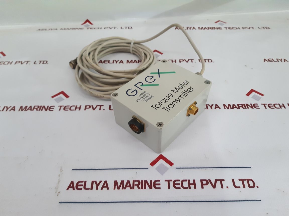 Grex Torque Meter Transmitter