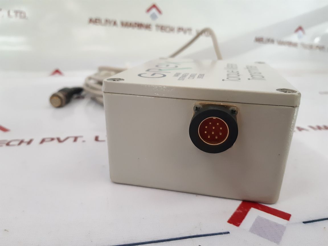 Grex Torque Meter Transmitter