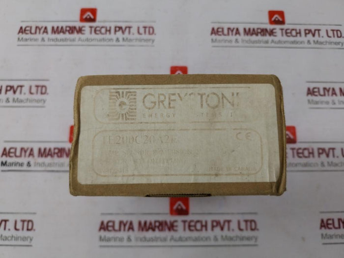 Greystone Te200C20A2E Immersion Temperature Sensor 2” Ul94-5Vb