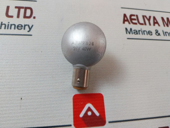 Grimes 684-24 Lamp Bulb 28v 40w