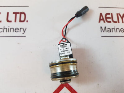 Grohe 42229000 Solenoid Valve 6Vdc 1,4W