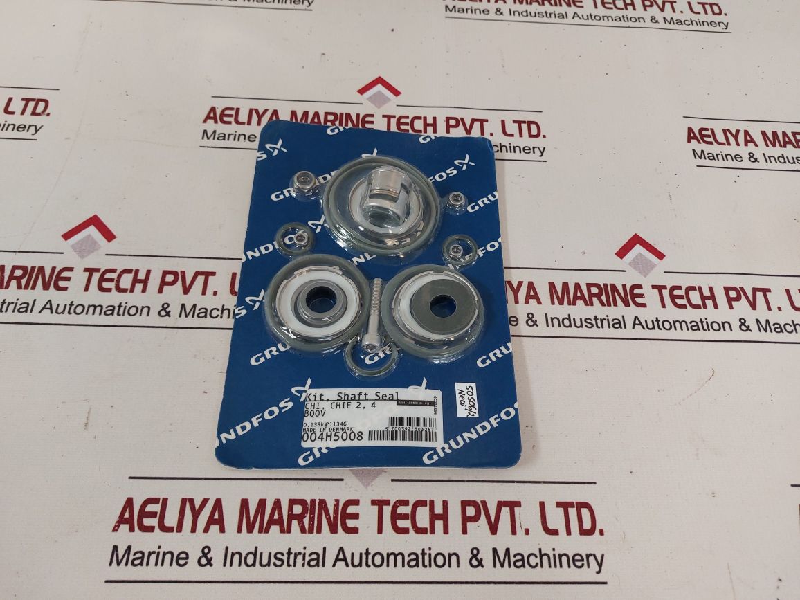 Grundfos Chi, Chie 2, 4 Shaft Seal Kit