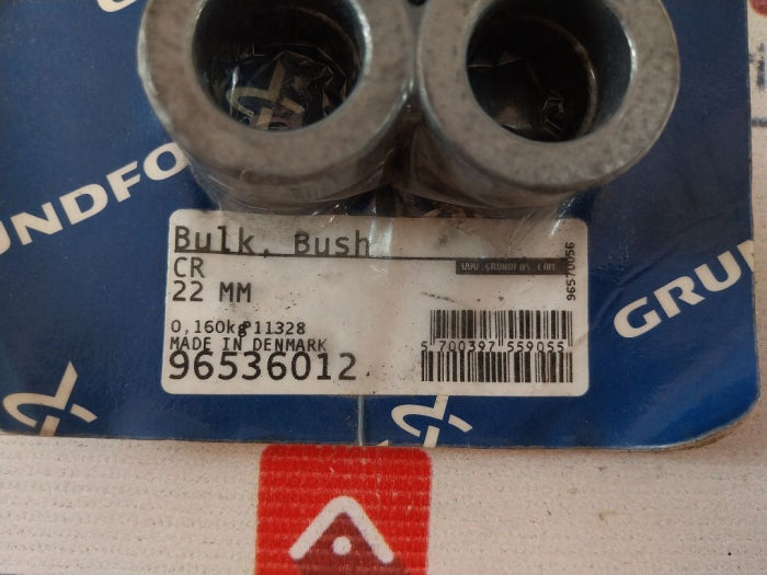 Grundfos 96536012 Chamber Sleeve Bushing Kit P11328
