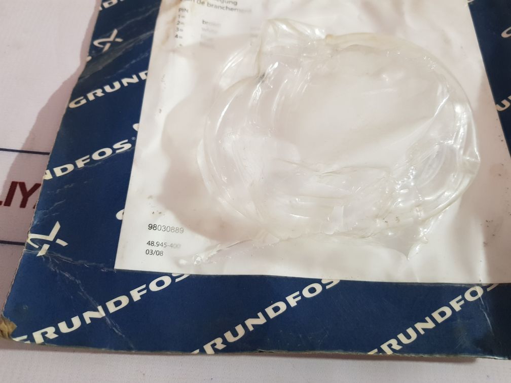 Grundfos 96609014 Control Input Accessory Cable