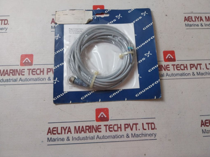 Grundfos 96609019 Relay Output 5 M Cable