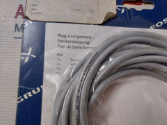 Grundfos 96609019 4-pole Relay Output 5M Cable