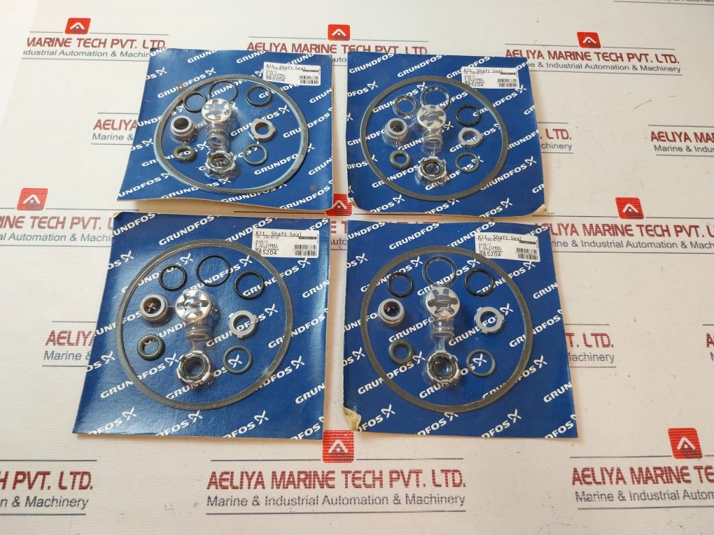 Grundfos 985204 Shaft Seal Kit 756.011.000