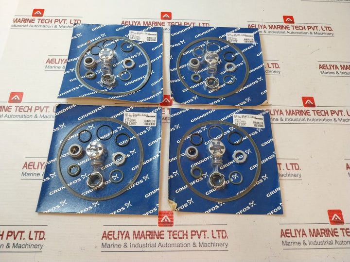 Grundfos 985204 Shaft Seal Kit 756.011.000