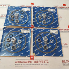 Grundfos 985204 Shaft Seal Kit 756.011.000