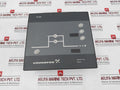 Grundfos Cu 323-3 Pump Process Control Unit 97734300-v00 100-240vac 50/60hz